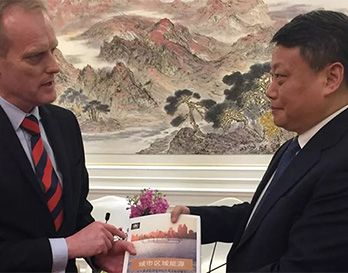 2018年，讓我們持續(xù)助力建設“美麗中國”