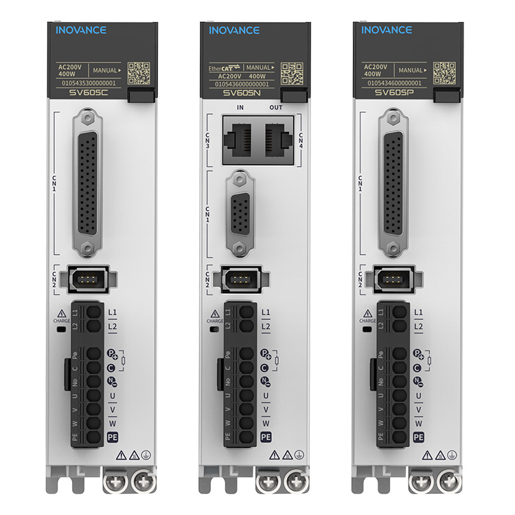 SV605經(jīng)濟(jì)型伺服驅(qū)動器