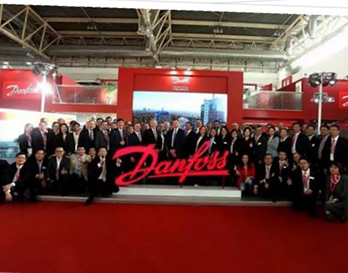 精彩無限，2018制冷展丹佛斯魔力展臺全程回顧